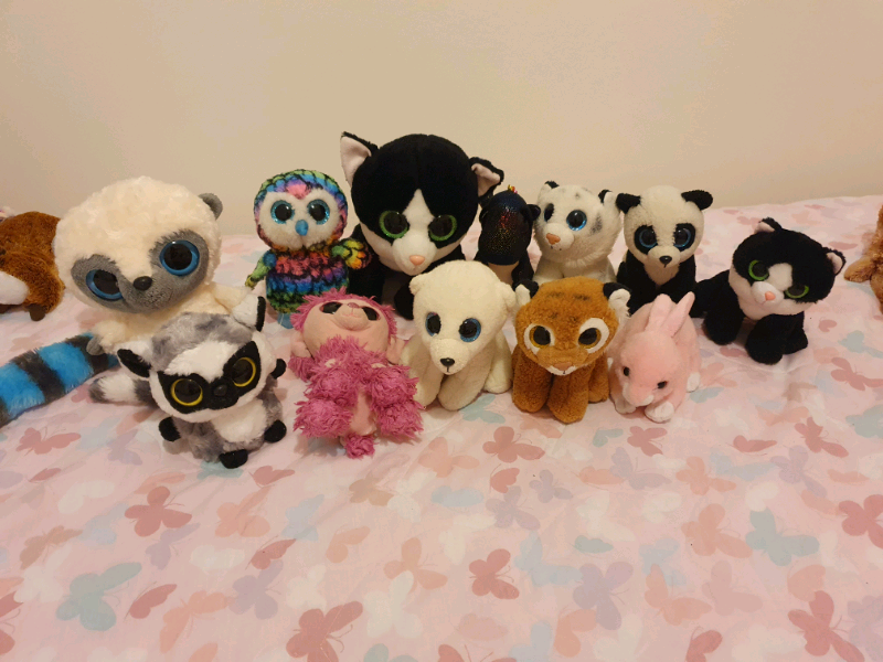 beanie boos gumtree